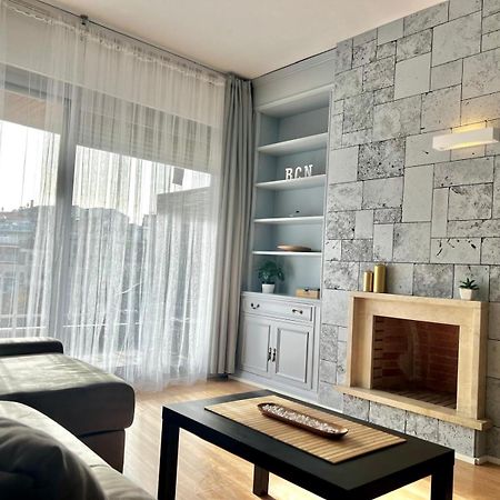 Family-Friendly Home In Central Barcelona 4Bdr Екстериор снимка