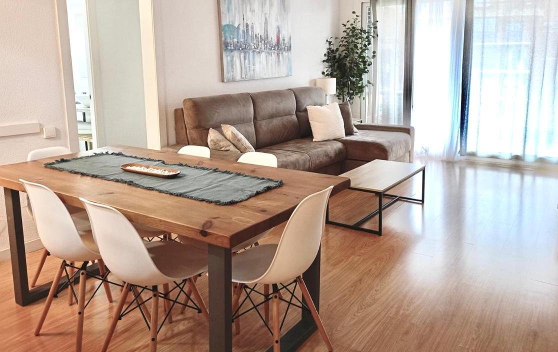 Family-Friendly Home In Central Barcelona 4Bdr Екстериор снимка